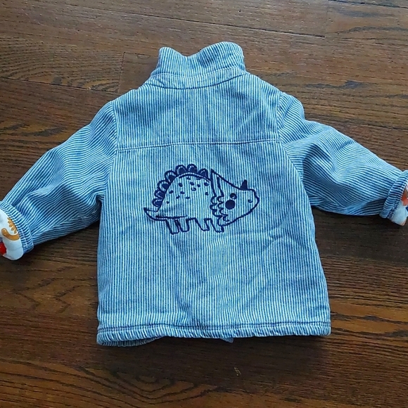 Baby jacket - Picture 3 of 4